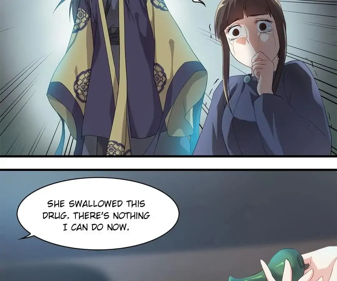 Read Yaotai Mirror chapter 7 image 3 on Lezhin