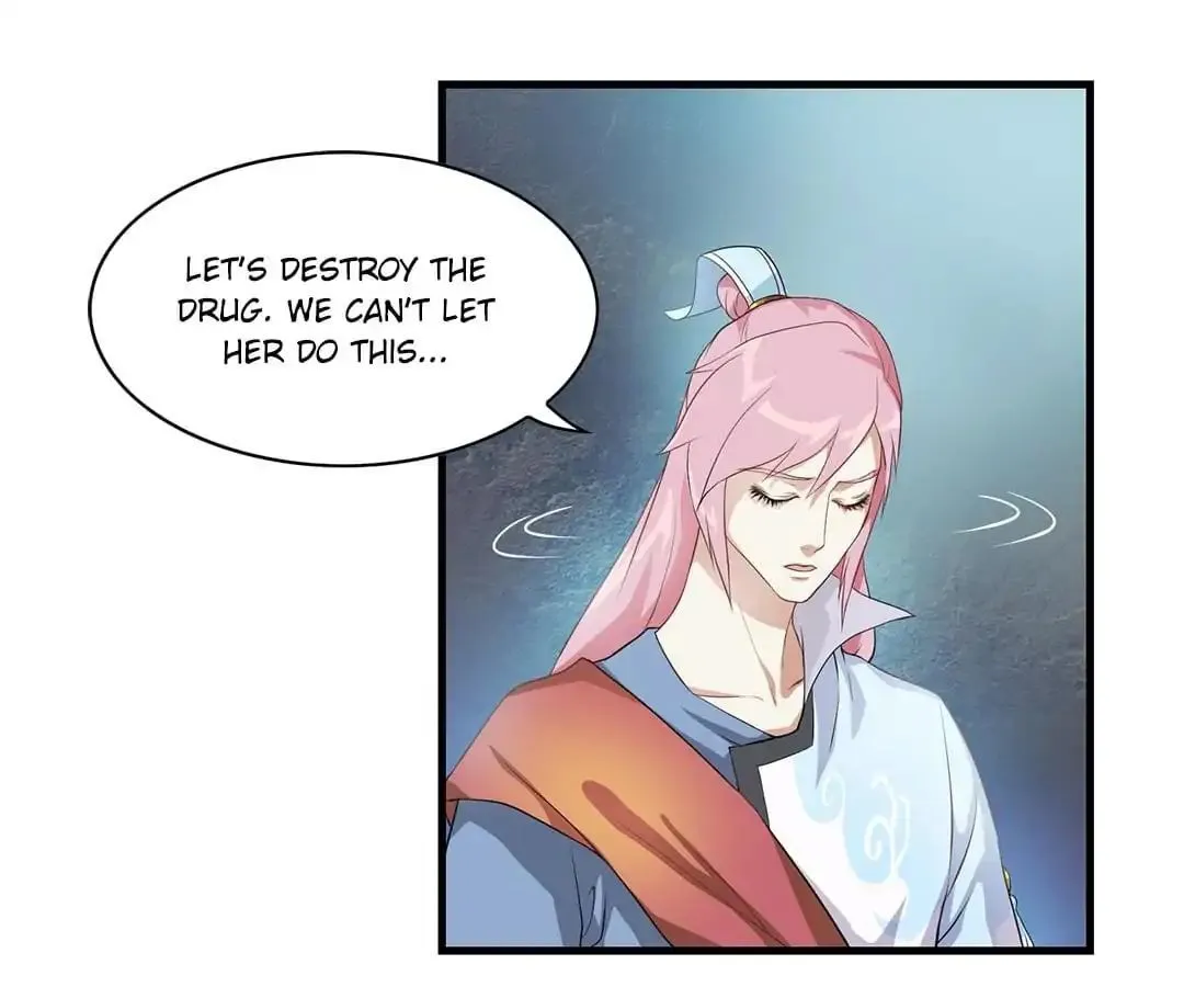 Read Yaotai Mirror chapter 8 image 0 on Lezhin