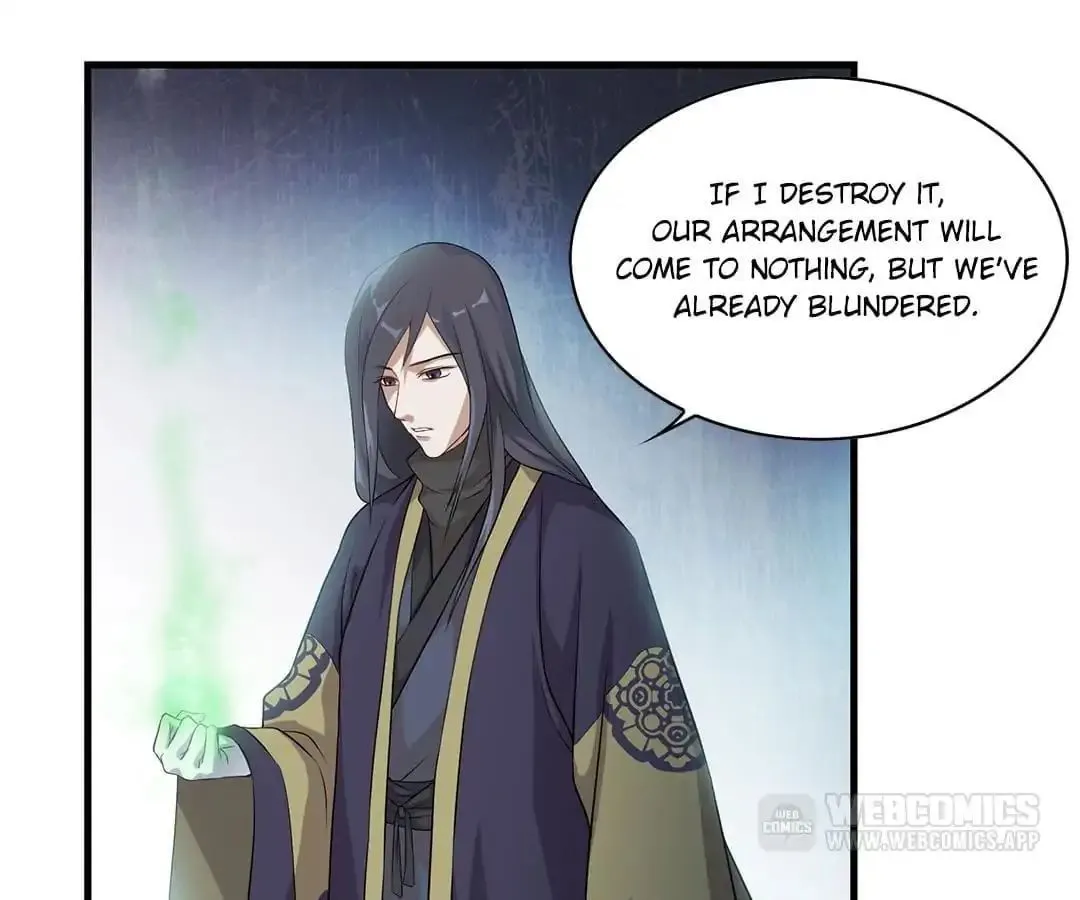 Read Yaotai Mirror chapter 8 image 1 on Lezhin
