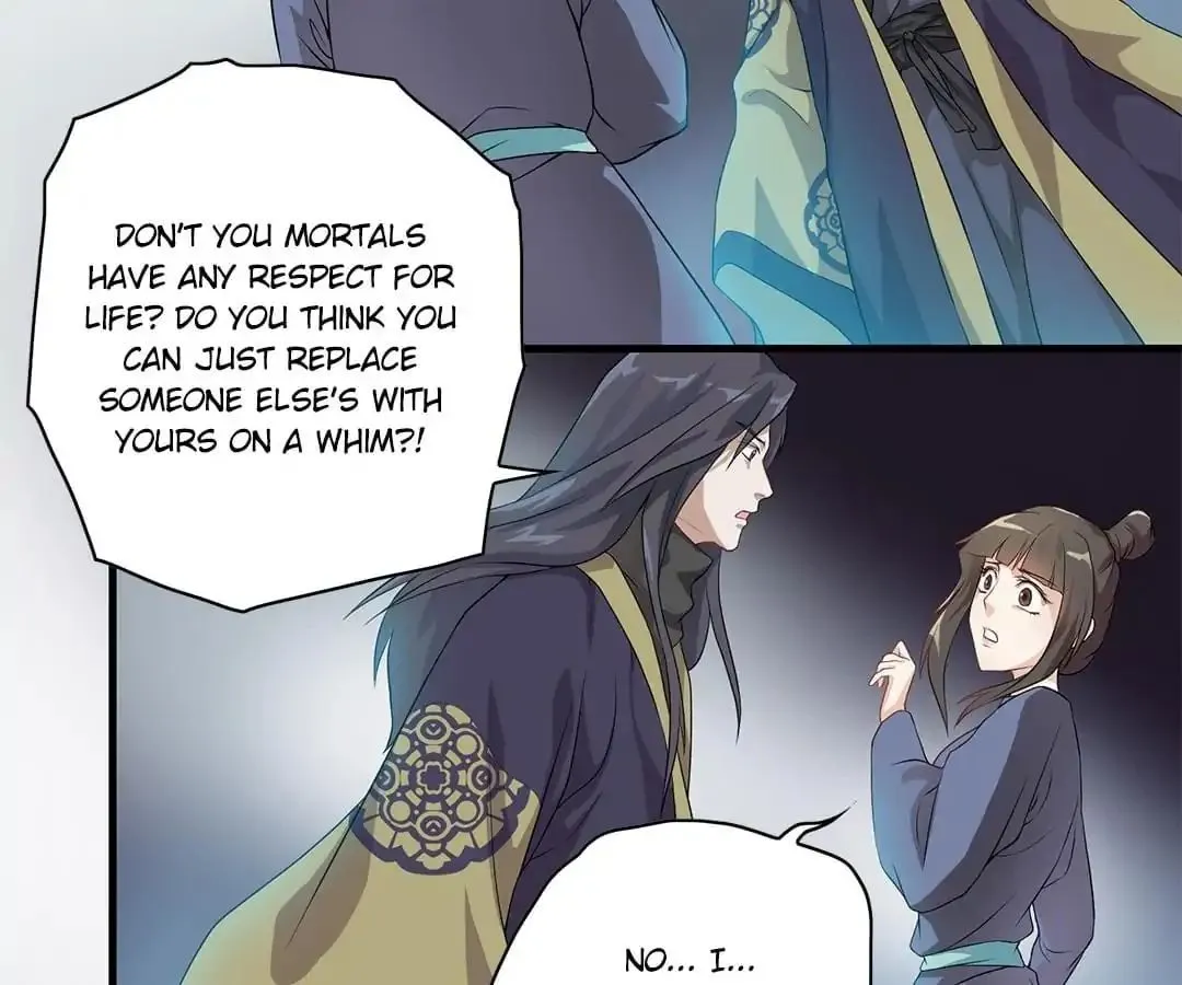 Read Yaotai Mirror chapter 8 image 12 on Lezhin