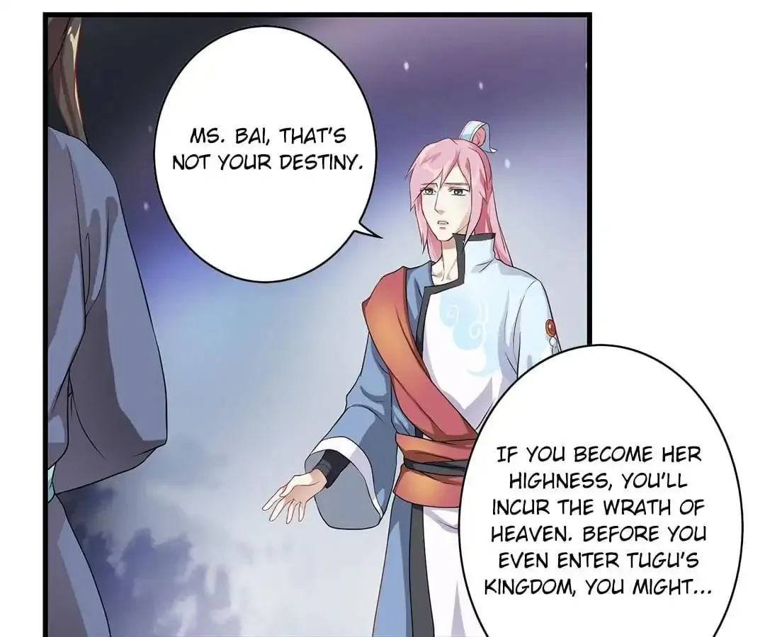 Read Yaotai Mirror chapter 8 image 14 on Lezhin