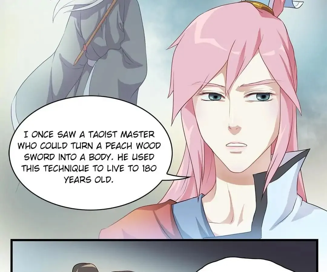 Read Yaotai Mirror chapter 8 image 36 on Lezhin