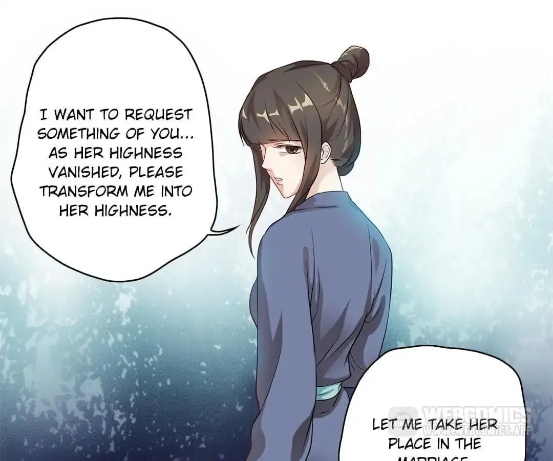 Read Yaotai Mirror chapter 8 image 9 on Lezhin