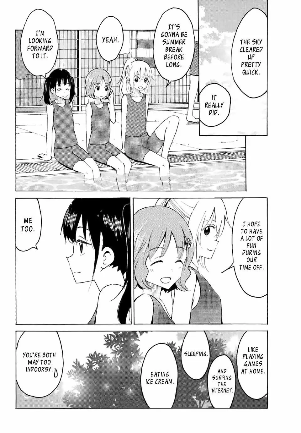 Read Yaotome x 2 chapter 15.13 image 18 on Lezhin
