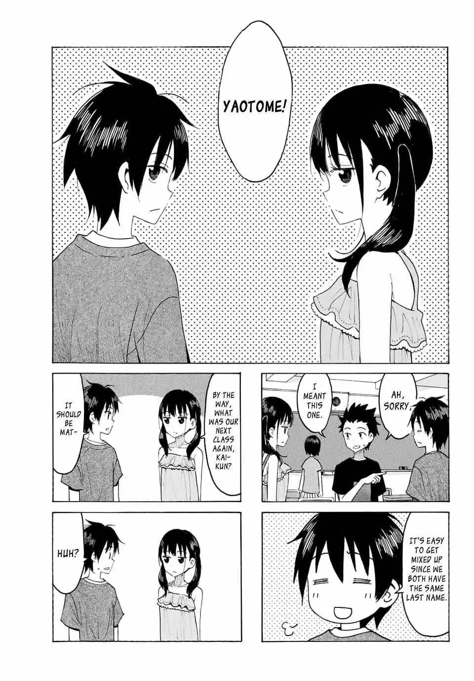 Read Yaotome x 2 chapter 15.13 image 5 on Lezhin