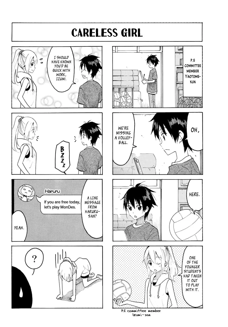 Read Yaotome x 2 chapter 15.13 image 8 on Lezhin