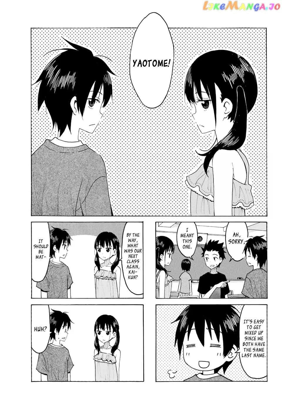 Read Yaotome x 2 chapter 15.5 image 6 on Lezhin