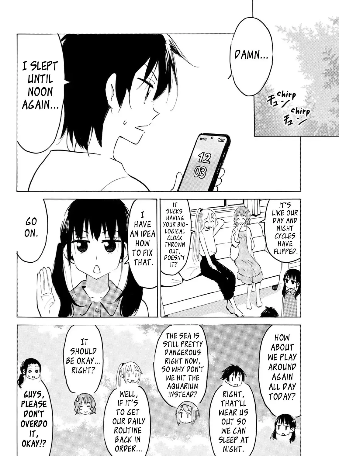 Read Yaotome x 2 chapter 40 image 26 on Lezhin
