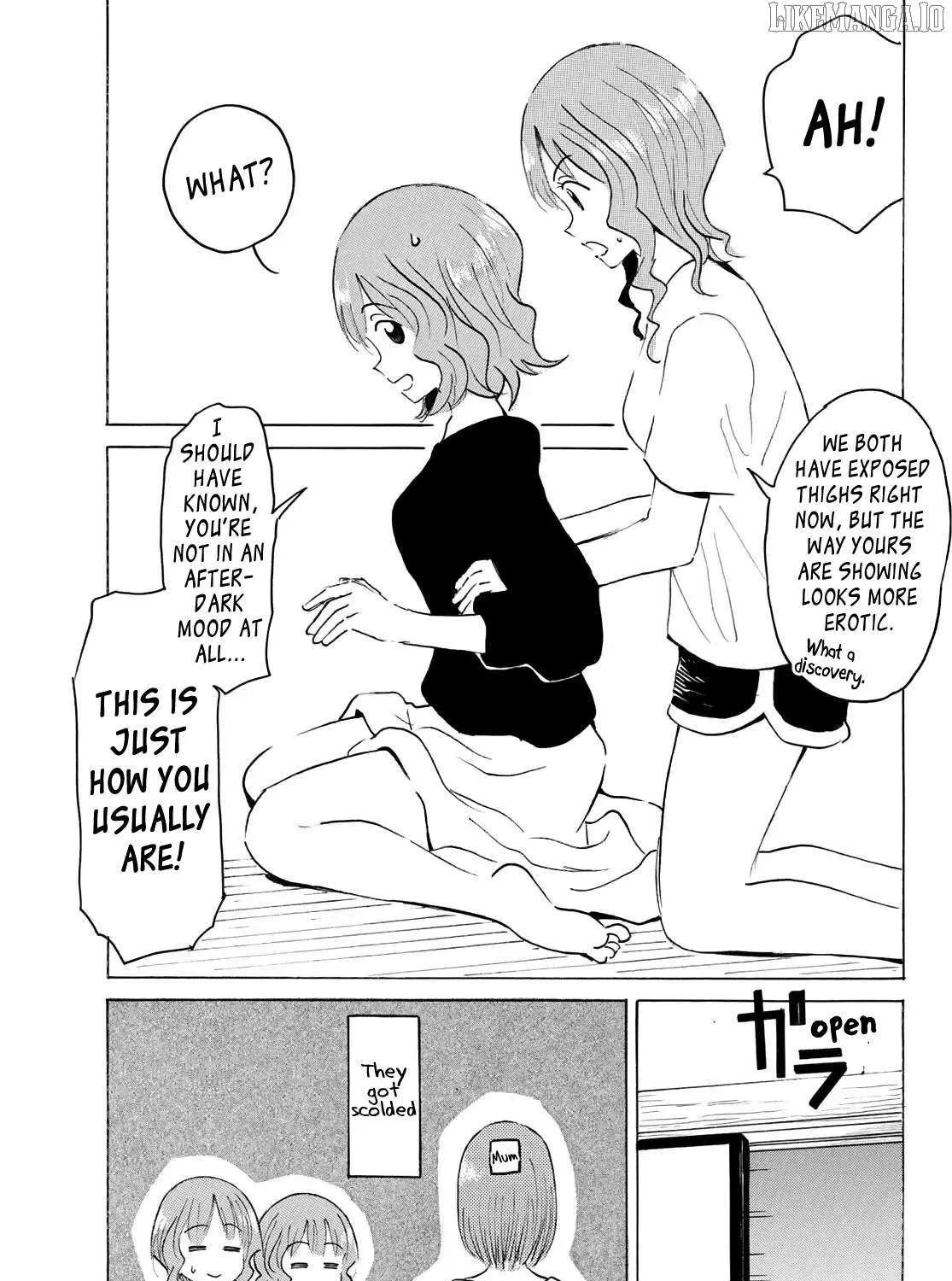 Read Yaotome x 2 chapter 41 image 20 on Lezhin