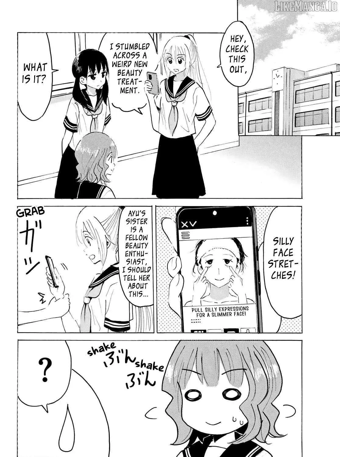 Read Yaotome x 2 chapter 41 image 22 on Lezhin