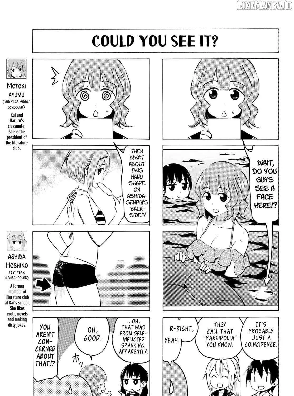 Read Yaotome x 2 chapter 41 image 8 on Lezhin