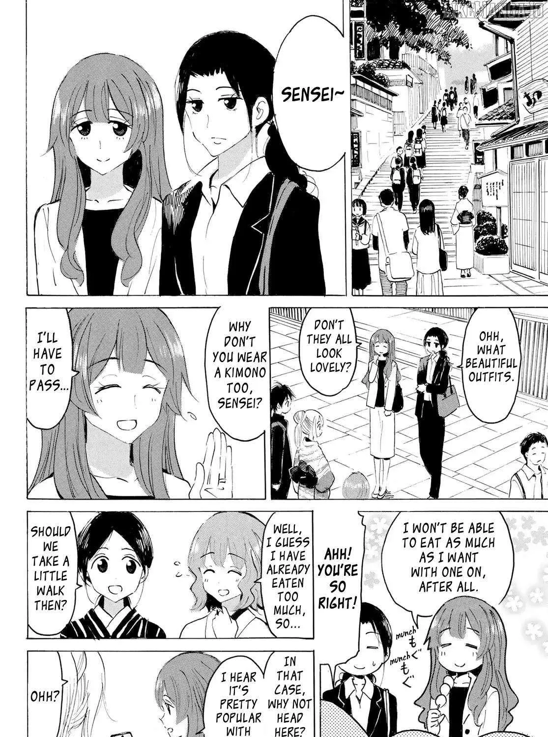 Read Yaotome x 2 chapter 42 image 19 on Lezhin