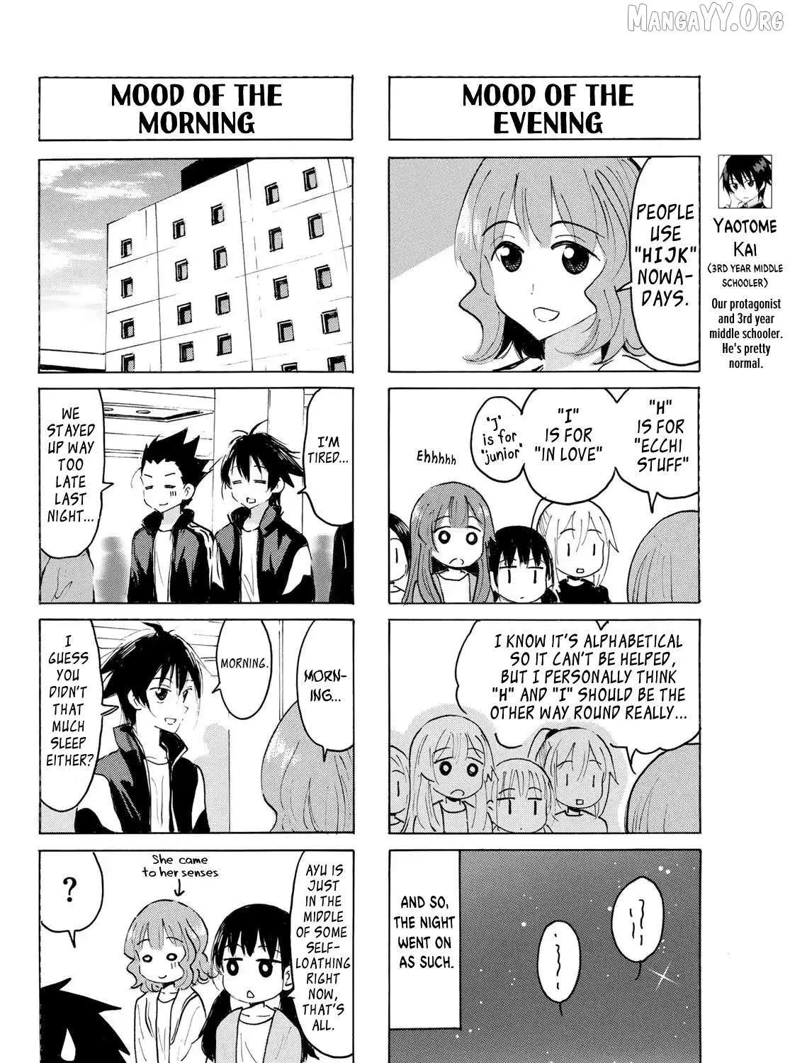 Read Yaotome x 2 chapter 43 image 10 on Lezhin