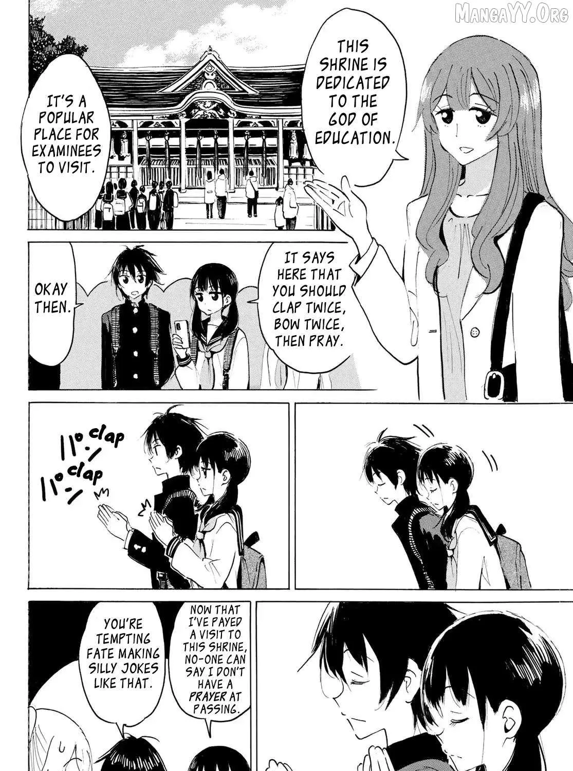 Read Yaotome x 2 chapter 43 image 14 on Lezhin