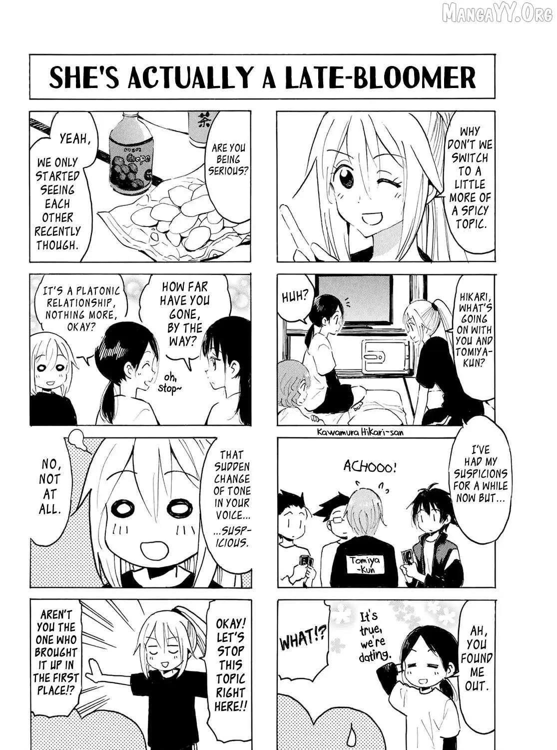 Read Yaotome x 2 chapter 43 image 6 on Lezhin
