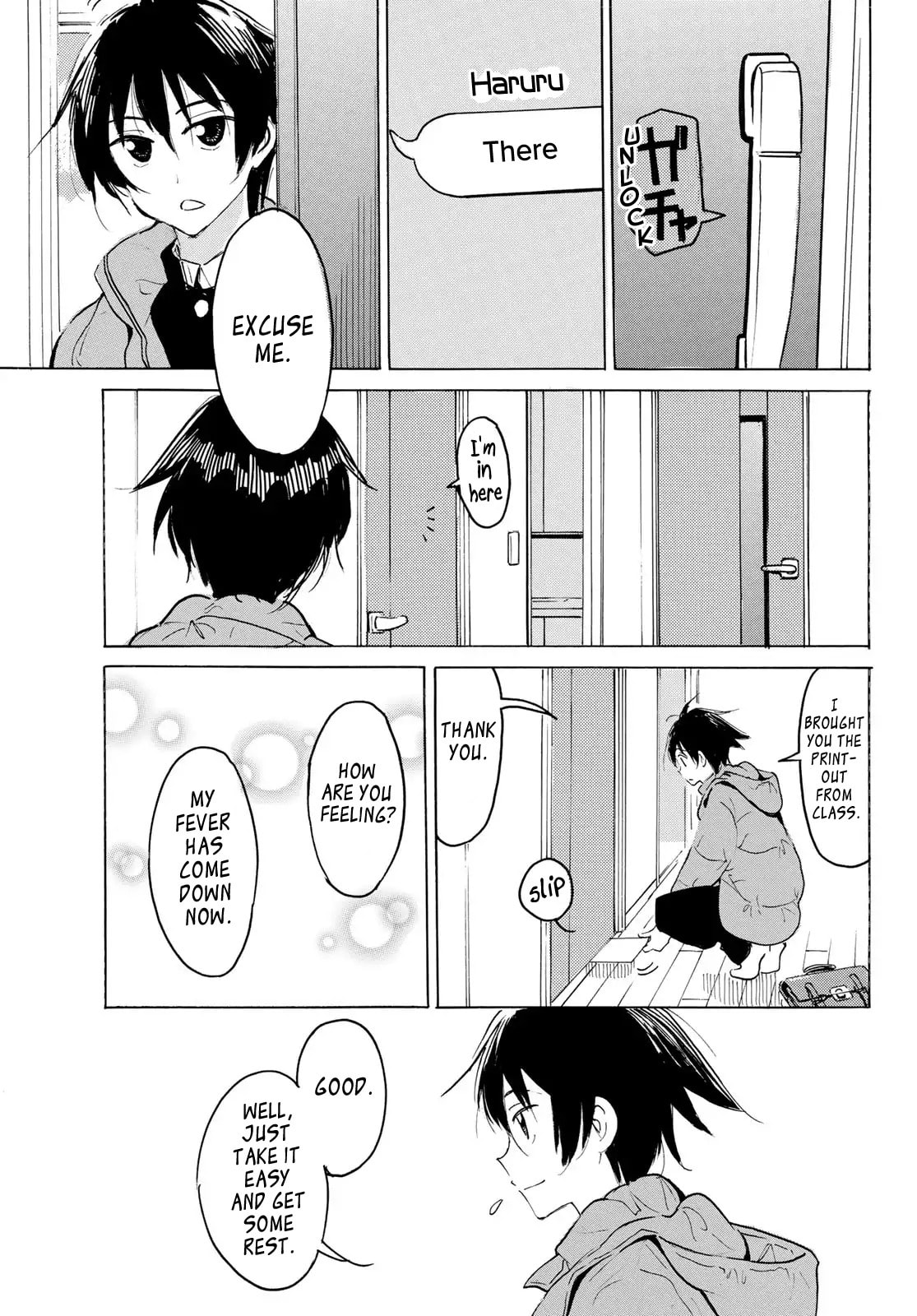 Read Yaotome x 2 chapter 44 image 8 on Lezhin