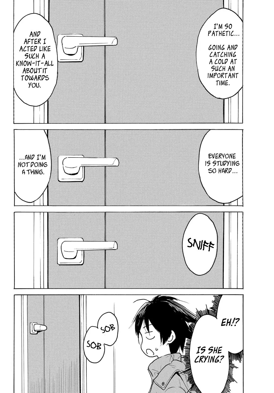 Read Yaotome x 2 chapter 44 image 9 on Lezhin