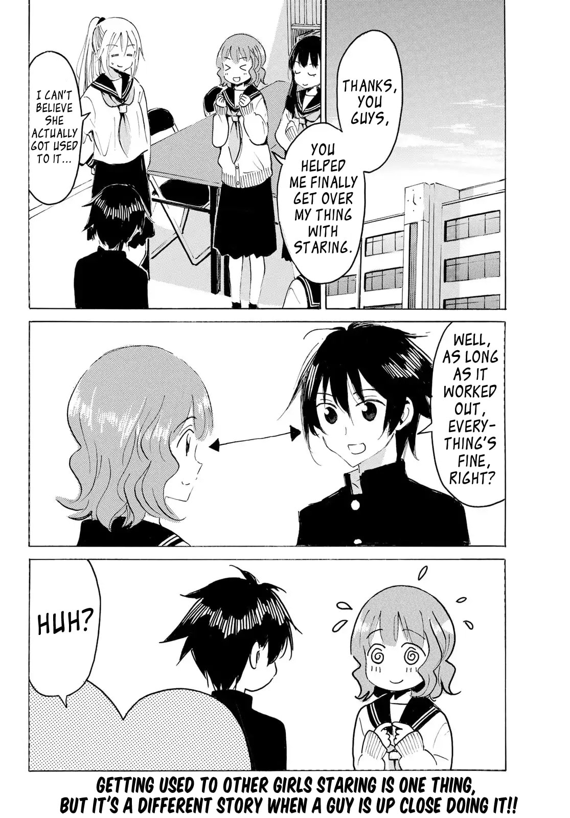 Read Yaotome x 2 chapter 45 image 11 on Lezhin