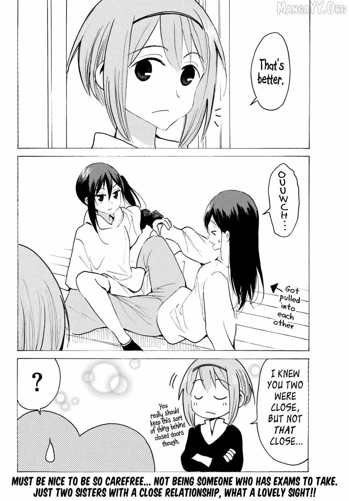 Read Yaotome x 2 chapter 46 image 11 on Lezhin