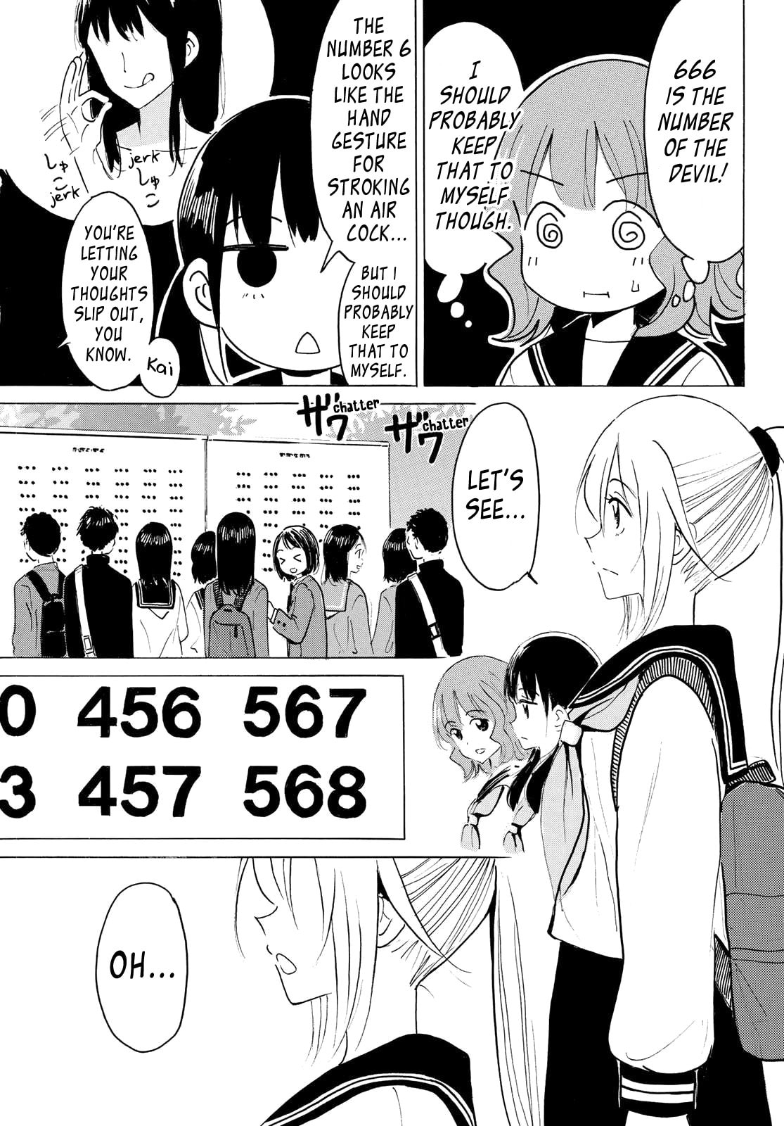 Read Yaotome x 2 chapter 47 image 8 on Lezhin