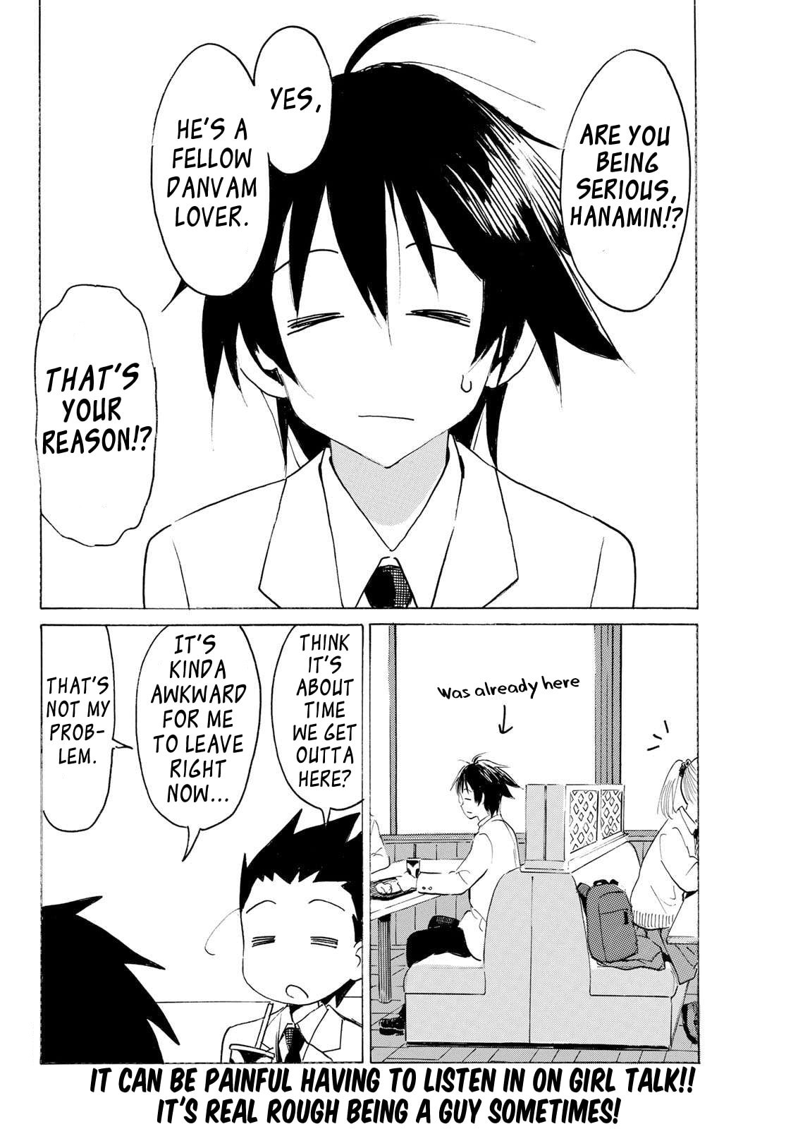 Read Yaotome x 2 chapter 49 image 11 on Lezhin