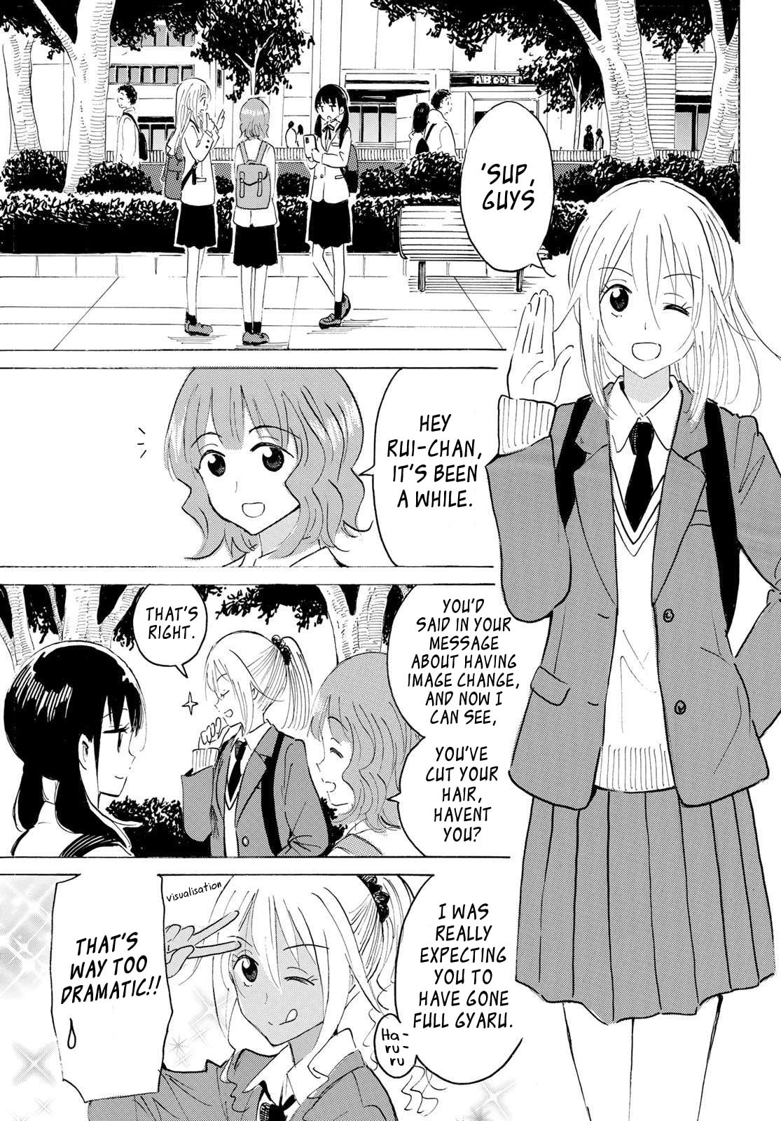 Read Yaotome x 2 chapter 49 image 6 on Lezhin