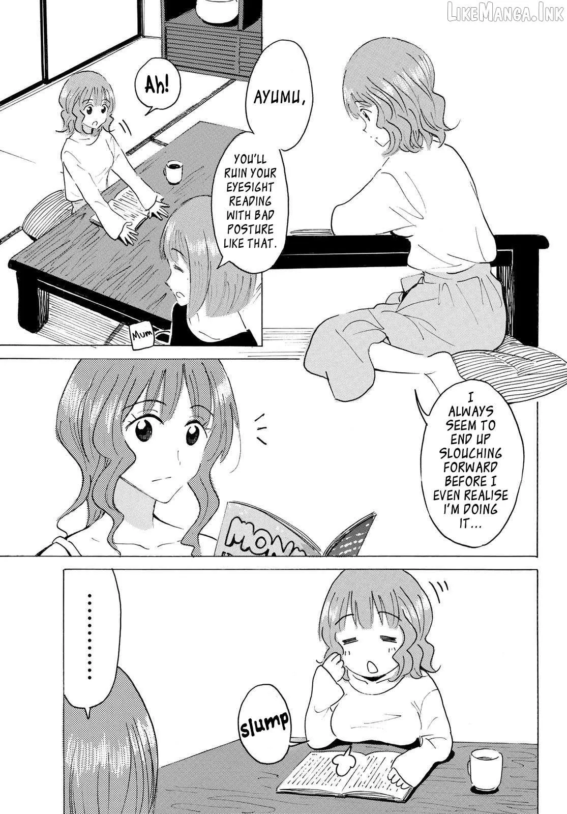 Read Yaotome x 2 chapter 50 image 6 on Lezhin