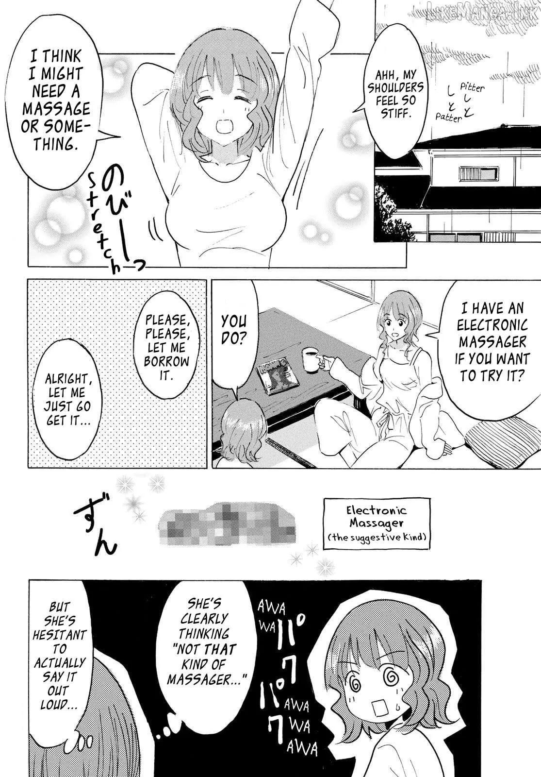 Read Yaotome x 2 chapter 50 image 7 on Lezhin