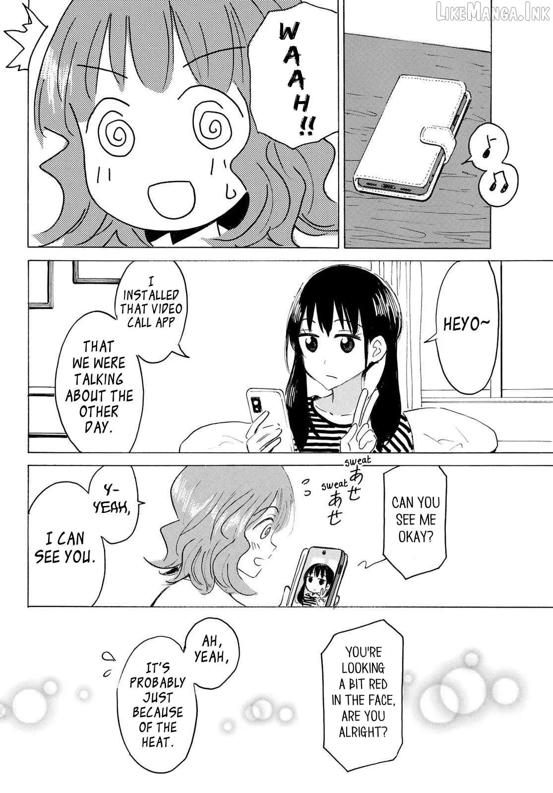 Read Yaotome x 2 chapter 50 image 9 on Lezhin
