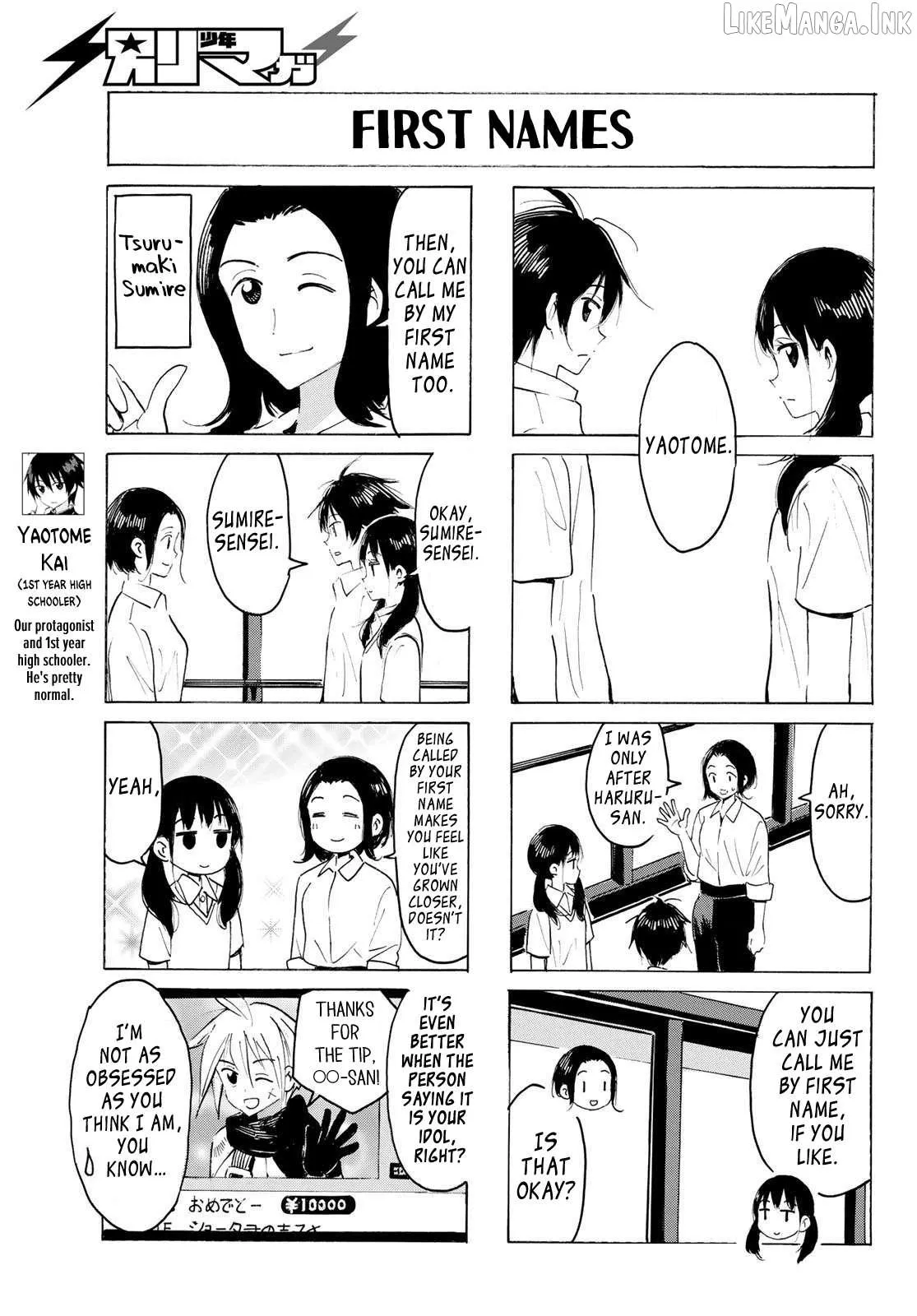 Read Yaotome x 2 chapter 51 image 2 on Lezhin