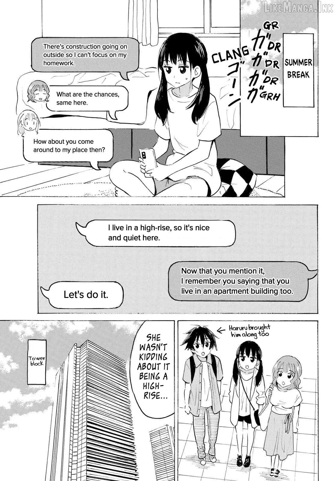 Read Yaotome x 2 chapter 51 image 6 on Lezhin
