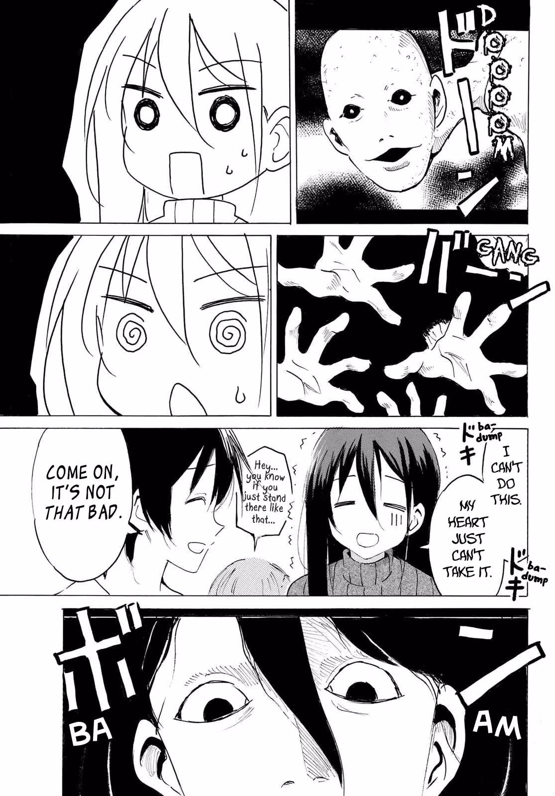Read Yaotome x 2 chapter 52 image 10 on Lezhin