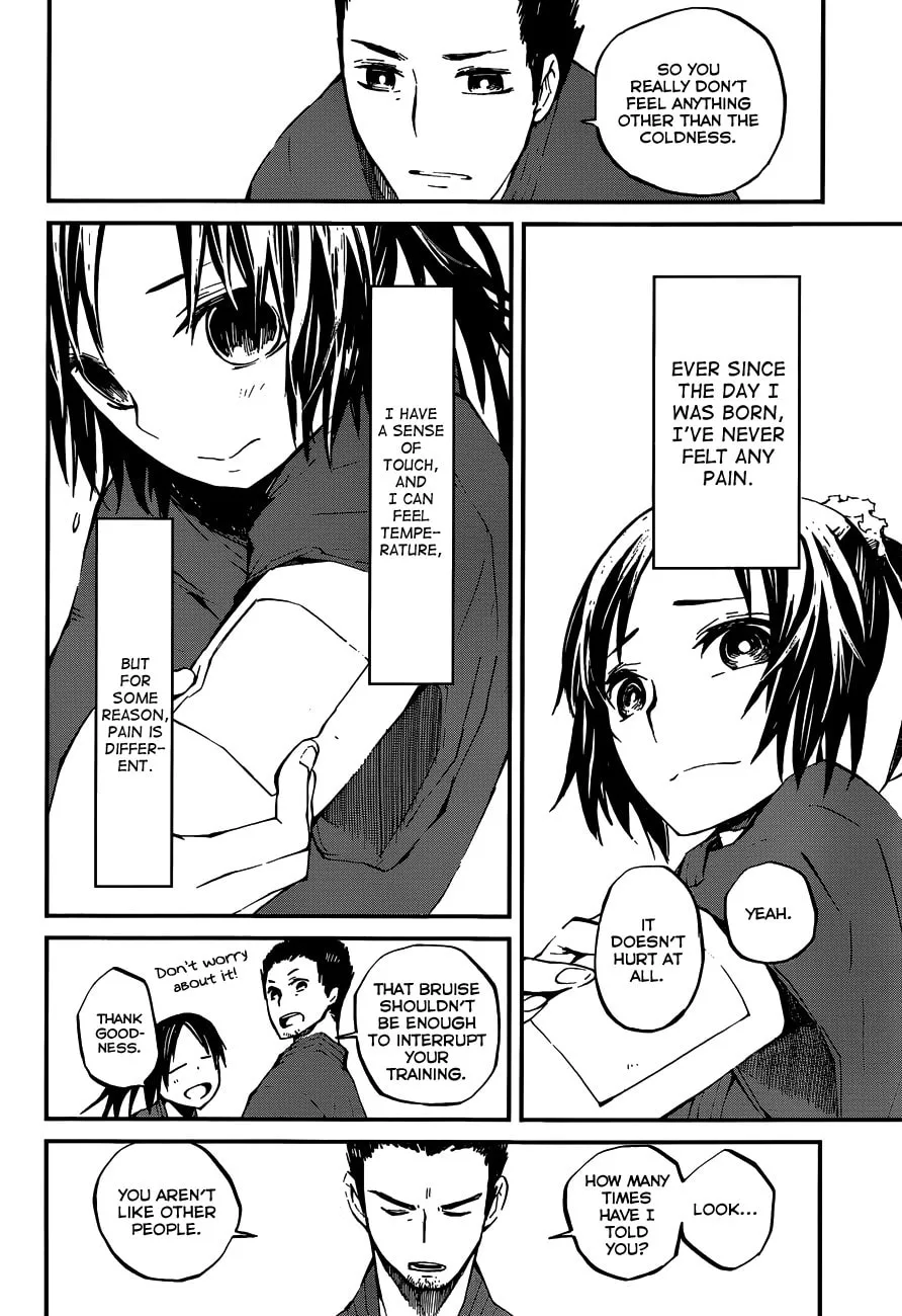 Read Yaotsukumo chapter 1 image 10 on Lezhin