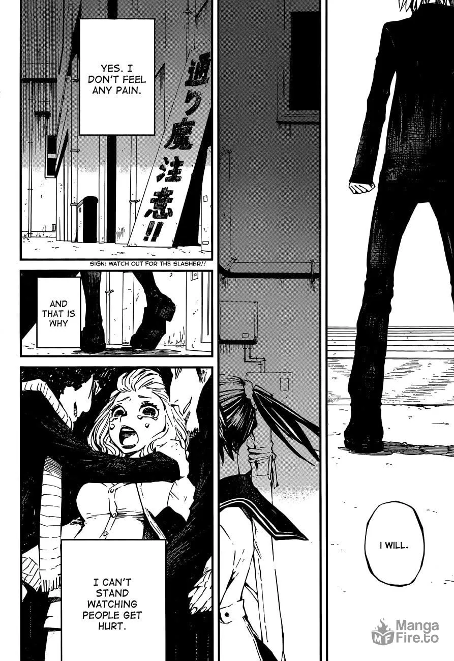 Read Yaotsukumo chapter 1 image 14 on Lezhin