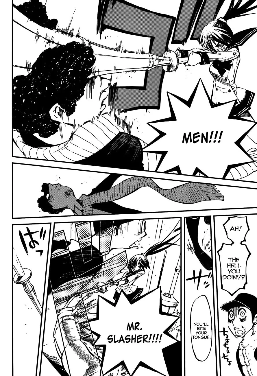 Read Yaotsukumo chapter 1 image 16 on Lezhin