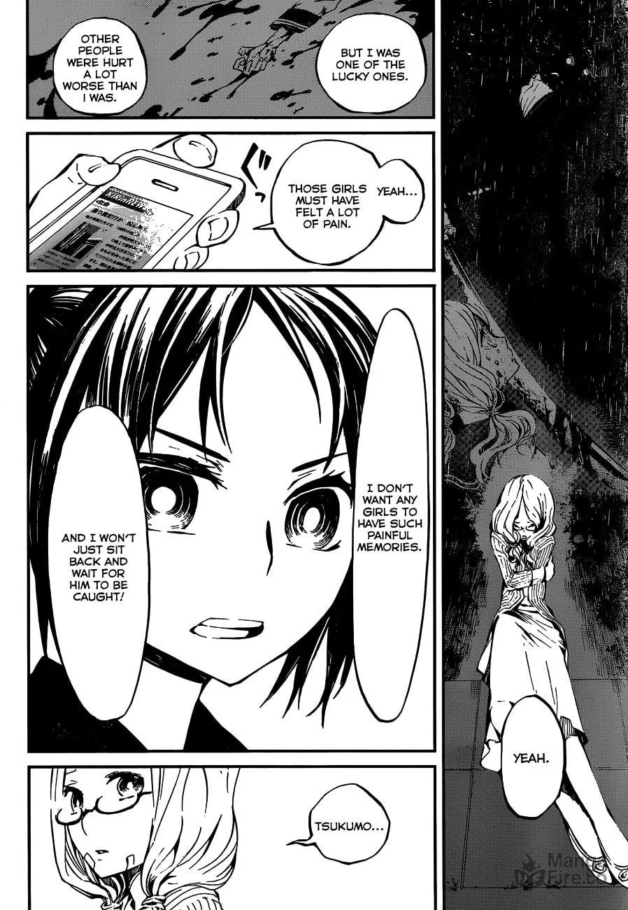 Read Yaotsukumo chapter 1 image 20 on Lezhin