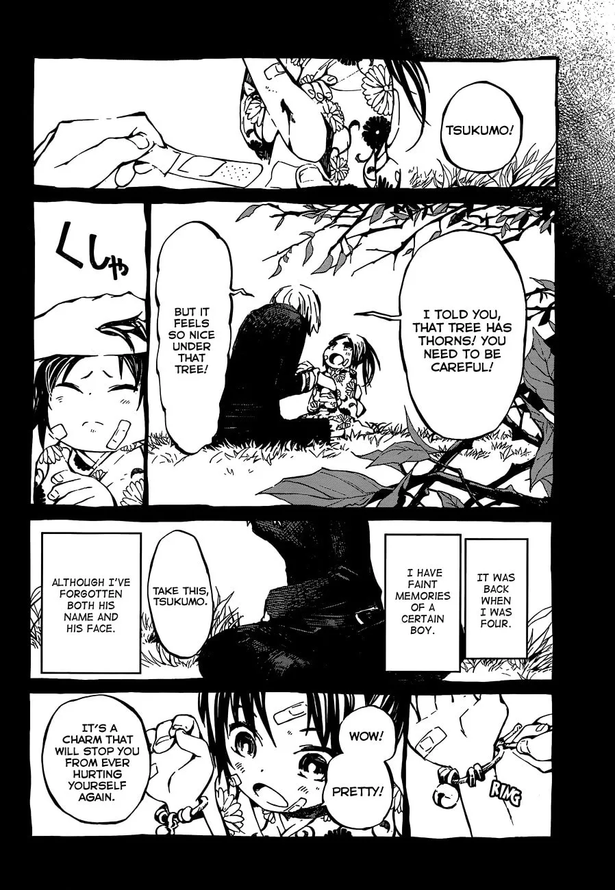 Read Yaotsukumo chapter 1 image 22 on Lezhin