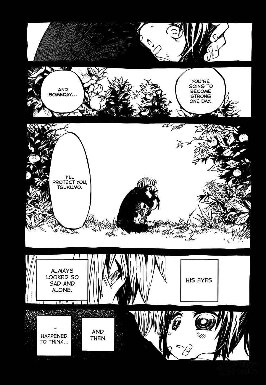 Read Yaotsukumo chapter 1 image 23 on Lezhin