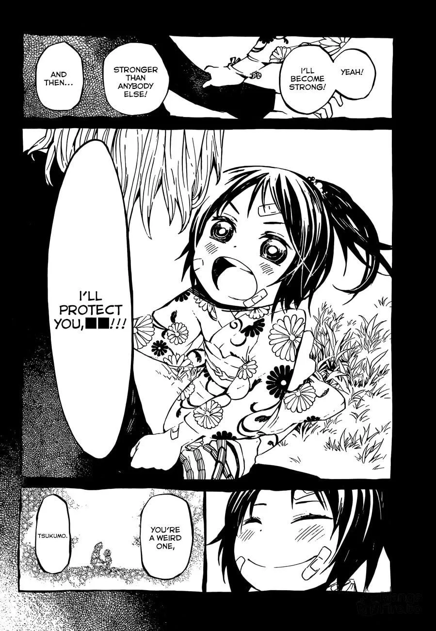 Read Yaotsukumo chapter 1 image 24 on Lezhin