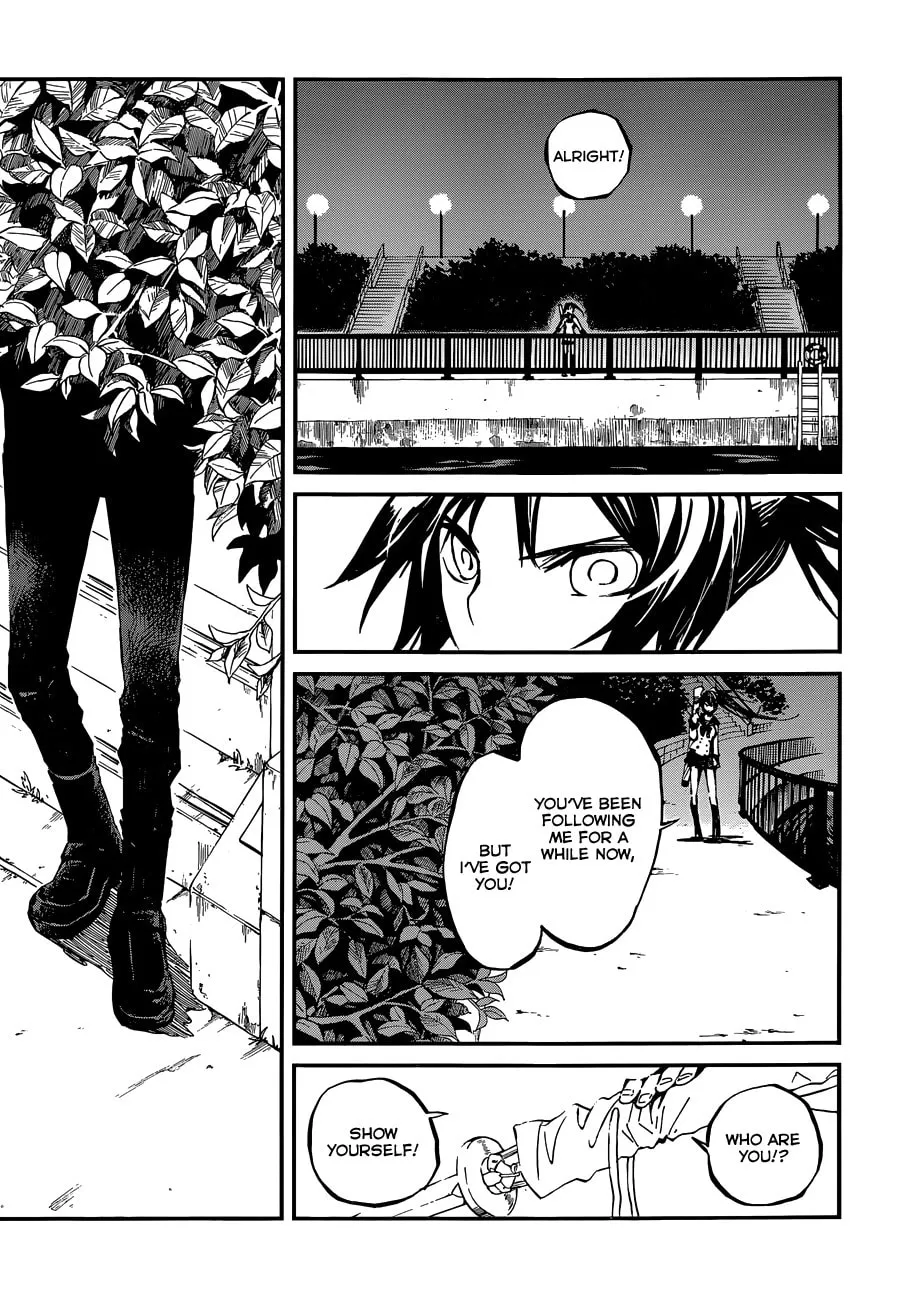 Read Yaotsukumo chapter 1 image 27 on Lezhin