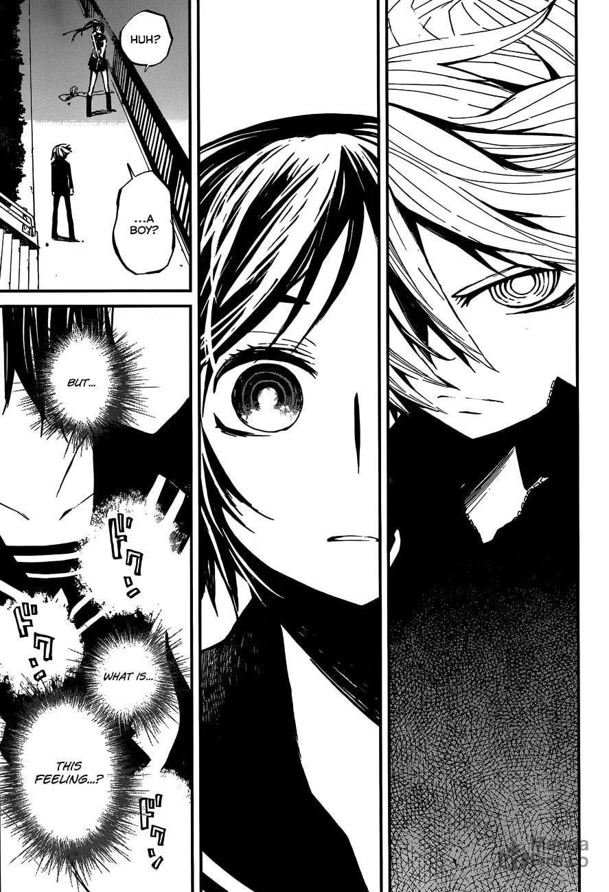 Read Yaotsukumo chapter 1 image 29 on Lezhin
