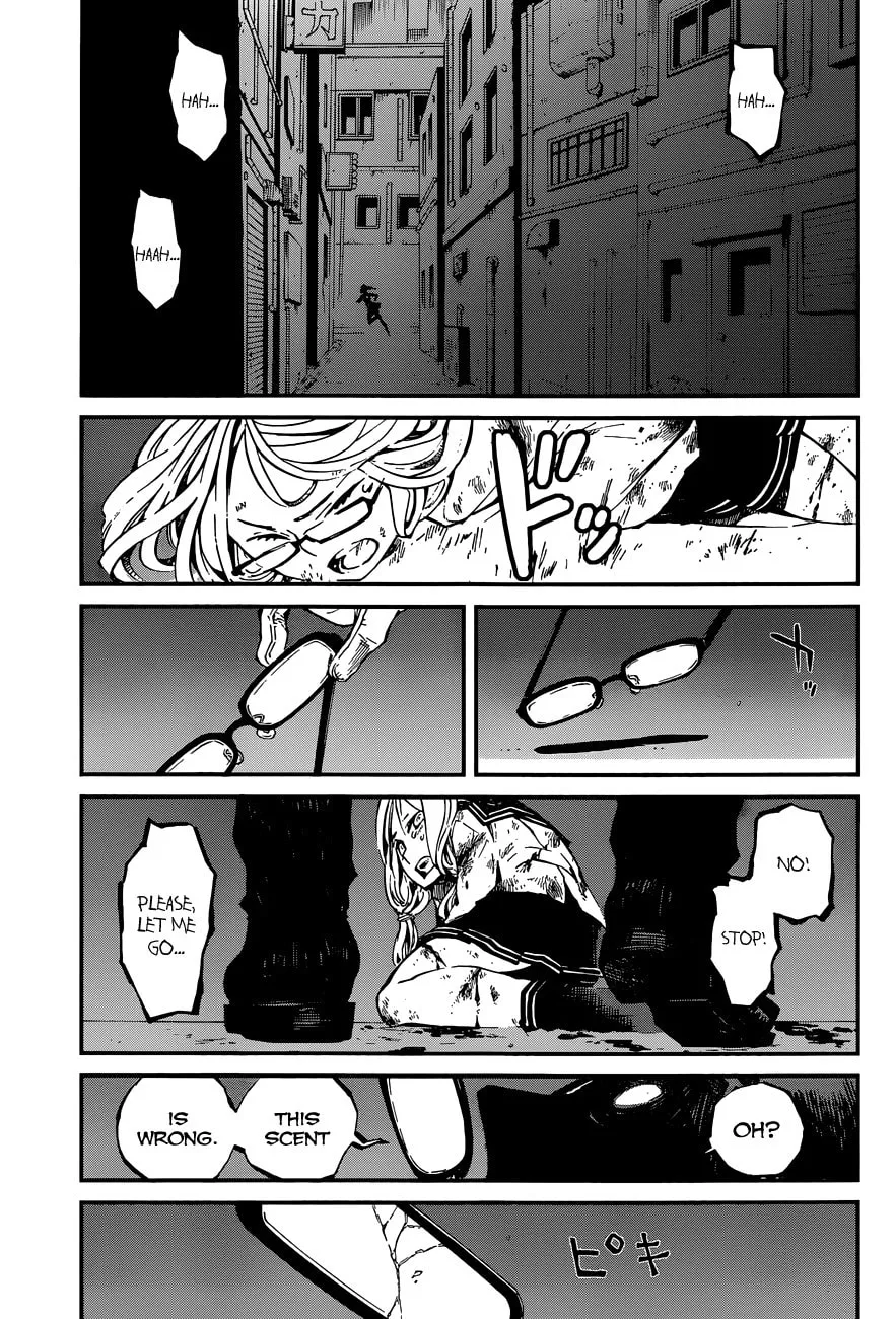 Read Yaotsukumo chapter 1 image 3 on Lezhin