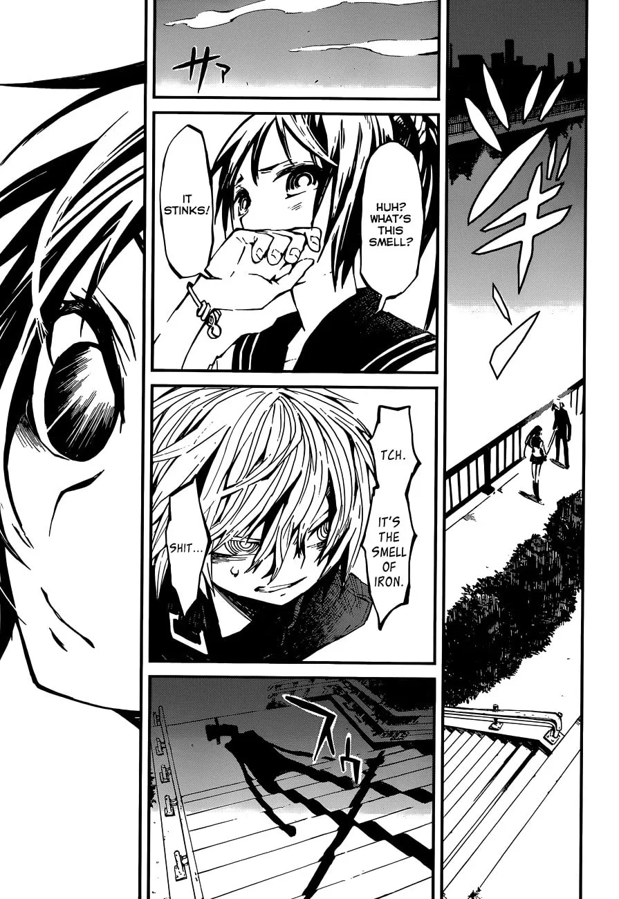 Read Yaotsukumo chapter 1 image 33 on Lezhin
