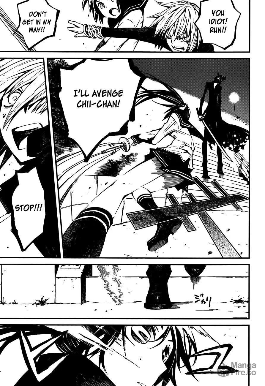 Read Yaotsukumo chapter 1 image 35 on Lezhin