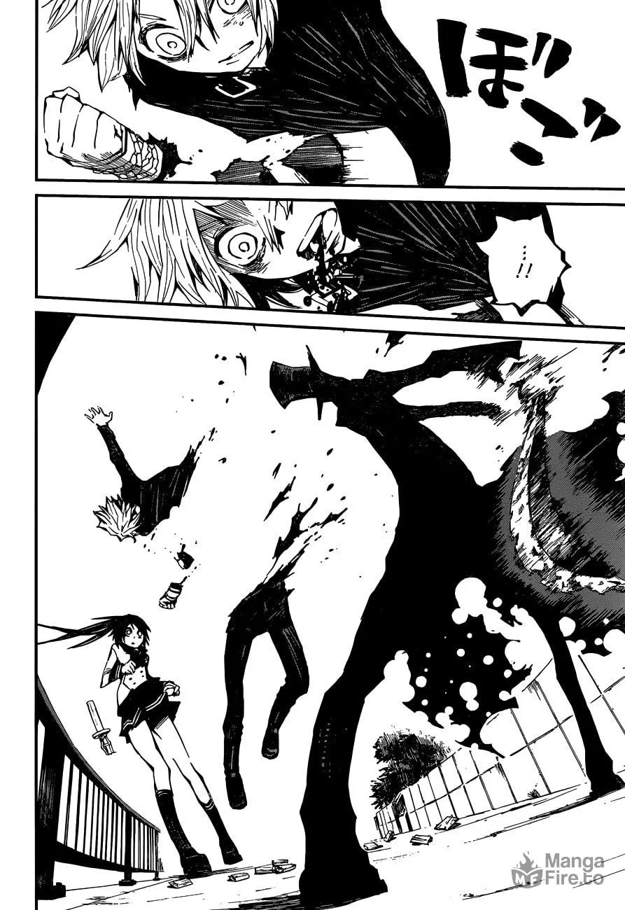 Read Yaotsukumo chapter 1 image 38 on Lezhin