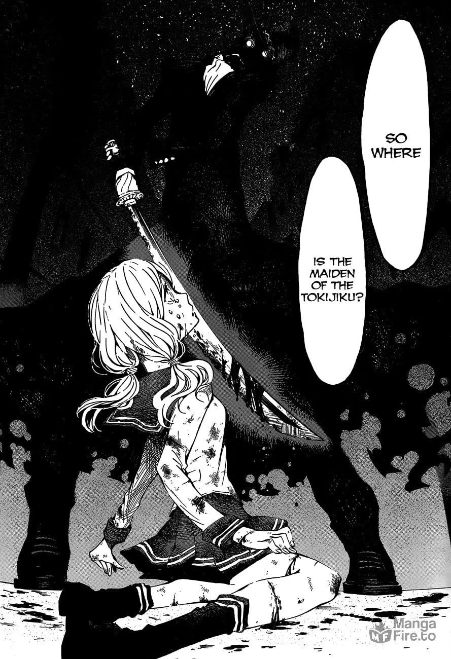 Read Yaotsukumo chapter 1 image 4 on Lezhin