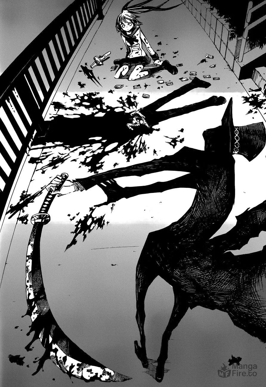 Read Yaotsukumo chapter 1 image 41 on Lezhin