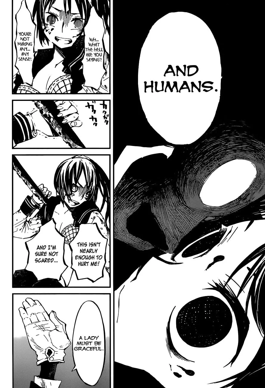 Read Yaotsukumo chapter 1 image 46 on Lezhin