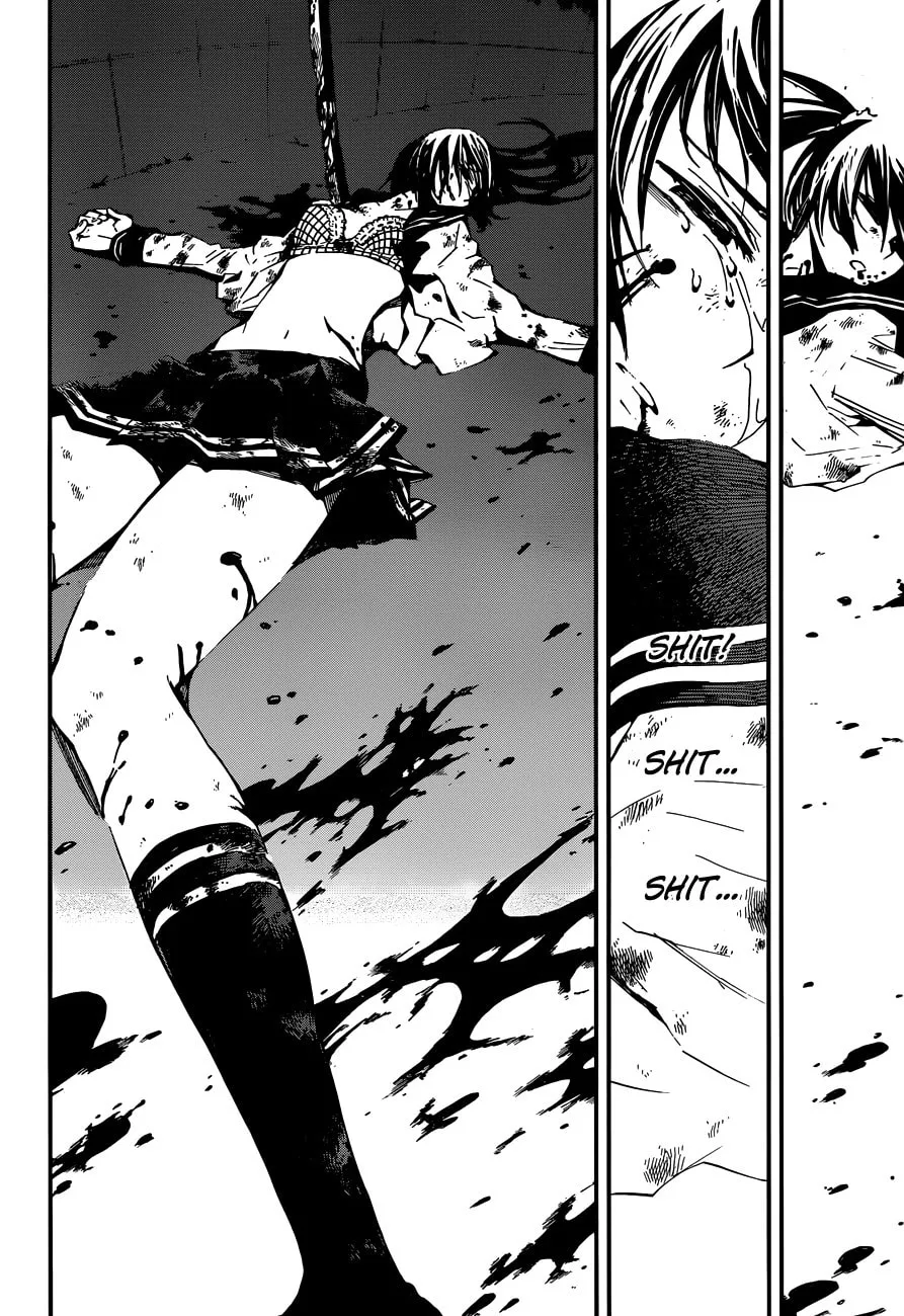 Read Yaotsukumo chapter 1 image 48 on Lezhin