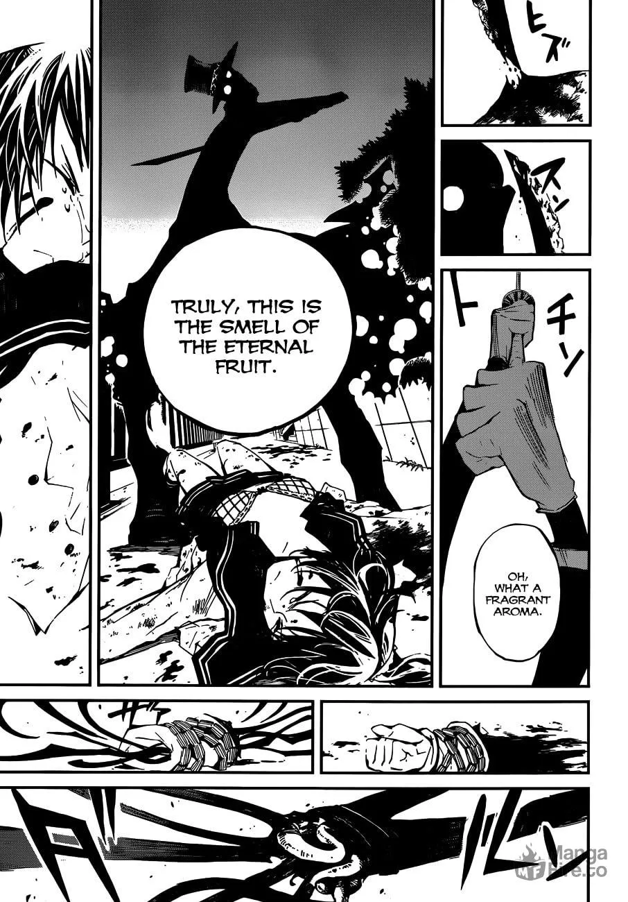 Read Yaotsukumo chapter 1 image 49 on Lezhin